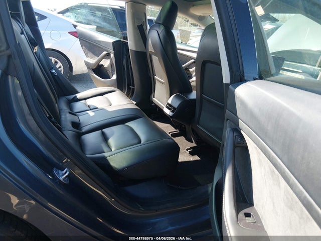 Продажа на аукционе авто 2023 Tesla Model 3 Rear-wheel Drive, vin: 5YJ3E1EA4PF644490, номер лота: 44786975