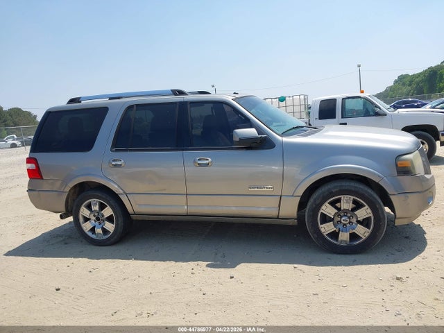 Продаж на аукціоні авто 2008 Ford Expedition Limited, vin: 1FMFU19528LA63805, номер лоту: 44786977