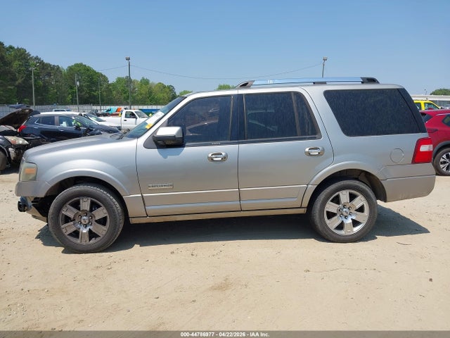 Продаж на аукціоні авто 2008 Ford Expedition Limited, vin: 1FMFU19528LA63805, номер лоту: 44786977