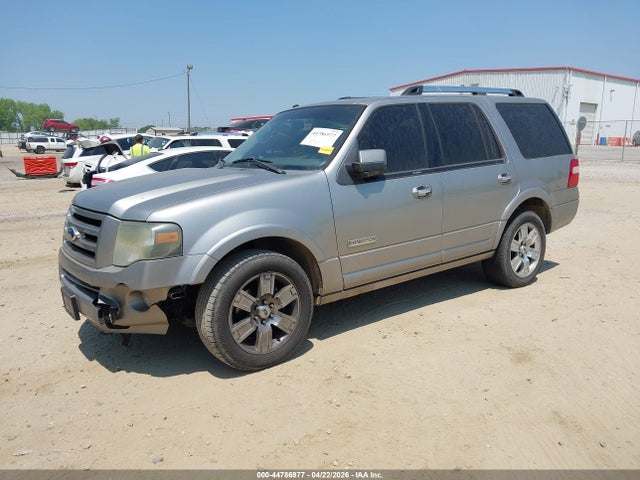 Продаж на аукціоні авто 2008 Ford Expedition Limited, vin: 1FMFU19528LA63805, номер лоту: 44786977