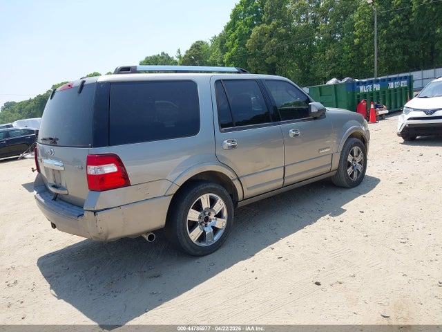 Продаж на аукціоні авто 2008 Ford Expedition Limited, vin: 1FMFU19528LA63805, номер лоту: 44786977