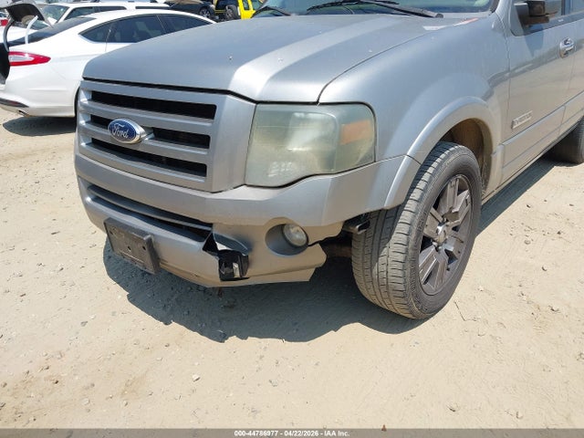 Продаж на аукціоні авто 2008 Ford Expedition Limited, vin: 1FMFU19528LA63805, номер лоту: 44786977