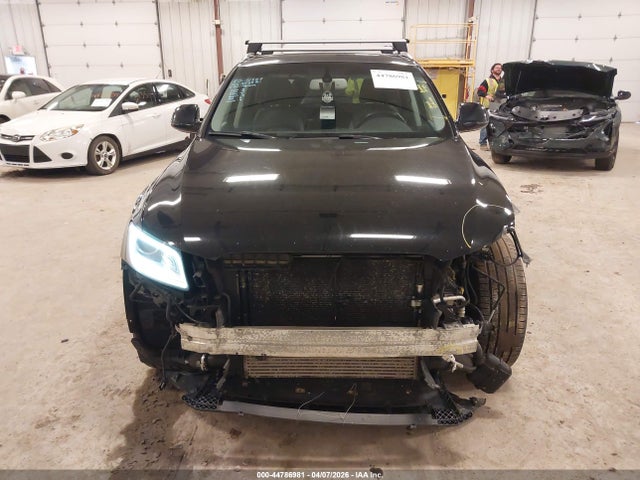 Продаж на аукціоні авто 2016 Audi Q5 2.0t Premium, vin: WA1L2AFP5GA043426, номер лоту: 44786981