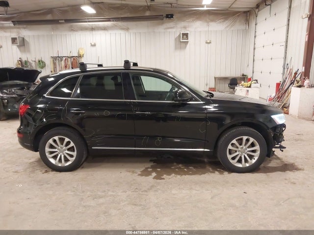 Продаж на аукціоні авто 2016 Audi Q5 2.0t Premium, vin: WA1L2AFP5GA043426, номер лоту: 44786981