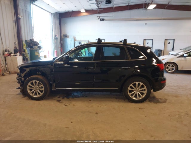 Продаж на аукціоні авто 2016 Audi Q5 2.0t Premium, vin: WA1L2AFP5GA043426, номер лоту: 44786981