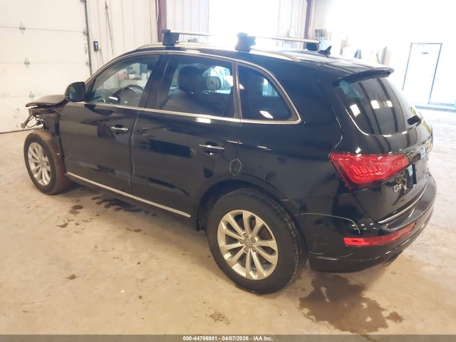 Продаж на аукціоні авто 2016 Audi Q5 2.0t Premium, vin: WA1L2AFP5GA043426, номер лоту: 44786981