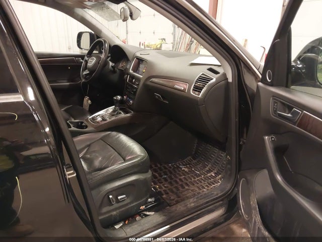 Продаж на аукціоні авто 2016 Audi Q5 2.0t Premium, vin: WA1L2AFP5GA043426, номер лоту: 44786981