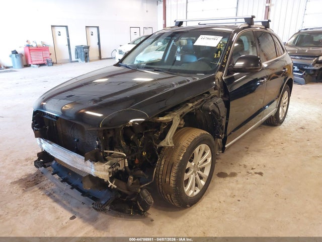 Продаж на аукціоні авто 2016 Audi Q5 2.0t Premium, vin: WA1L2AFP5GA043426, номер лоту: 44786981