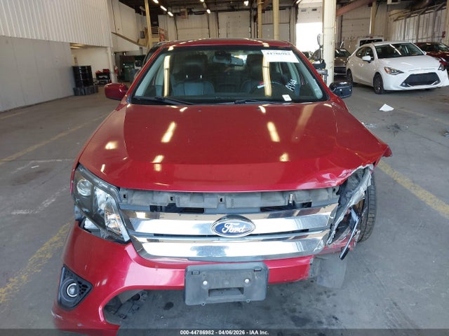2011 Ford Fusion Sel მანქანა იყიდება აუქციონზე, vin: 3FAHP0CG7BR178987, აუქციონის ნომერი: 44786982