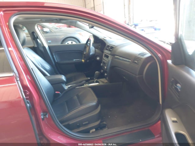 2011 Ford Fusion Sel მანქანა იყიდება აუქციონზე, vin: 3FAHP0CG7BR178987, აუქციონის ნომერი: 44786982
