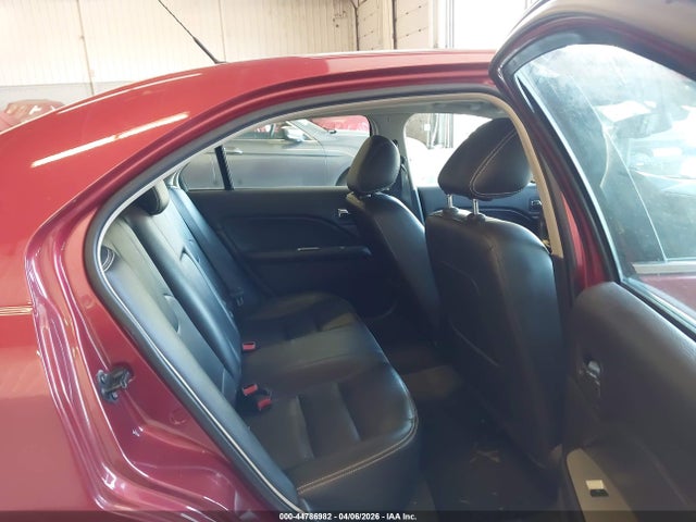 2011 Ford Fusion Sel მანქანა იყიდება აუქციონზე, vin: 3FAHP0CG7BR178987, აუქციონის ნომერი: 44786982