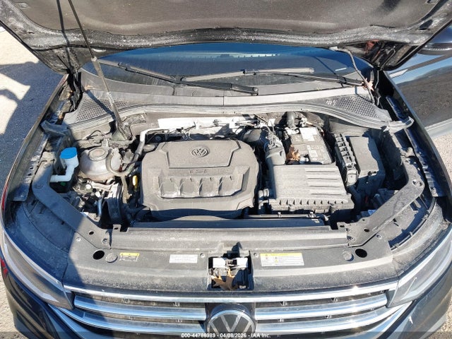 Aukcja sprzedaży 2024 Volkswagen Tiguan 2.0t S, vin: 3VVFB7AX7RM049555, numer aukcji: 44786989