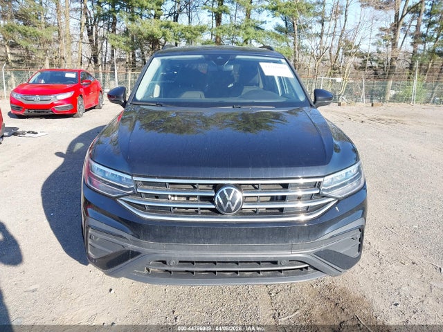 Aukcja sprzedaży 2024 Volkswagen Tiguan 2.0t S, vin: 3VVFB7AX7RM049555, numer aukcji: 44786989