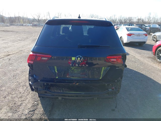 Aukcja sprzedaży 2024 Volkswagen Tiguan 2.0t S, vin: 3VVFB7AX7RM049555, numer aukcji: 44786989