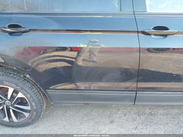 Aukcja sprzedaży 2024 Volkswagen Tiguan 2.0t S, vin: 3VVFB7AX7RM049555, numer aukcji: 44786989