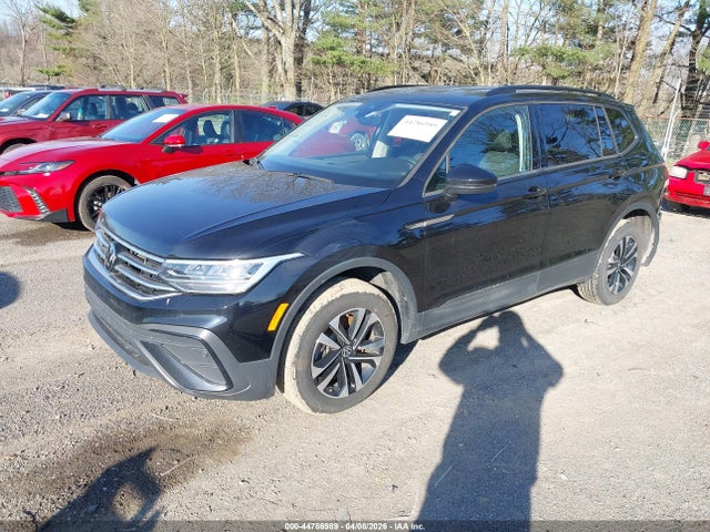 Aukcja sprzedaży 2024 Volkswagen Tiguan 2.0t S, vin: 3VVFB7AX7RM049555, numer aukcji: 44786989