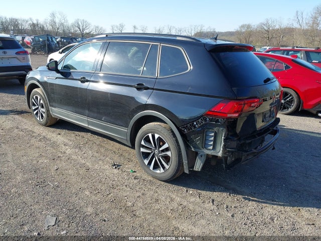 Aukcja sprzedaży 2024 Volkswagen Tiguan 2.0t S, vin: 3VVFB7AX7RM049555, numer aukcji: 44786989
