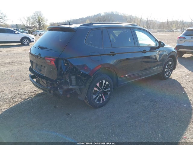 Aukcja sprzedaży 2024 Volkswagen Tiguan 2.0t S, vin: 3VVFB7AX7RM049555, numer aukcji: 44786989