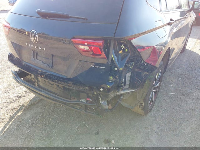 Aukcja sprzedaży 2024 Volkswagen Tiguan 2.0t S, vin: 3VVFB7AX7RM049555, numer aukcji: 44786989