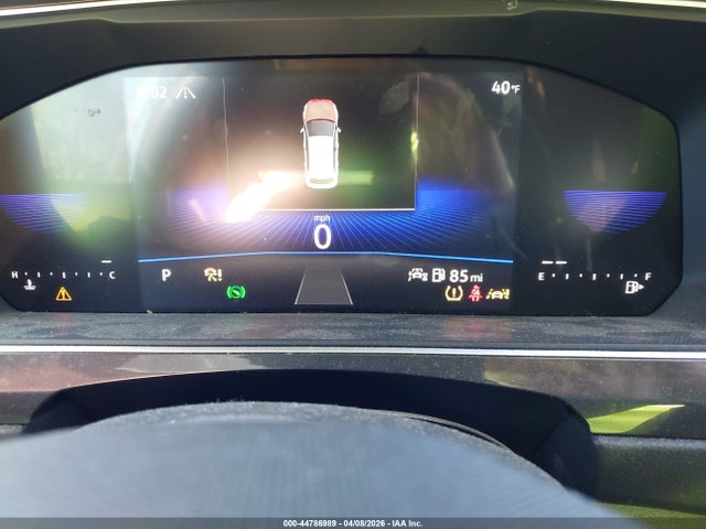 Aukcja sprzedaży 2024 Volkswagen Tiguan 2.0t S, vin: 3VVFB7AX7RM049555, numer aukcji: 44786989