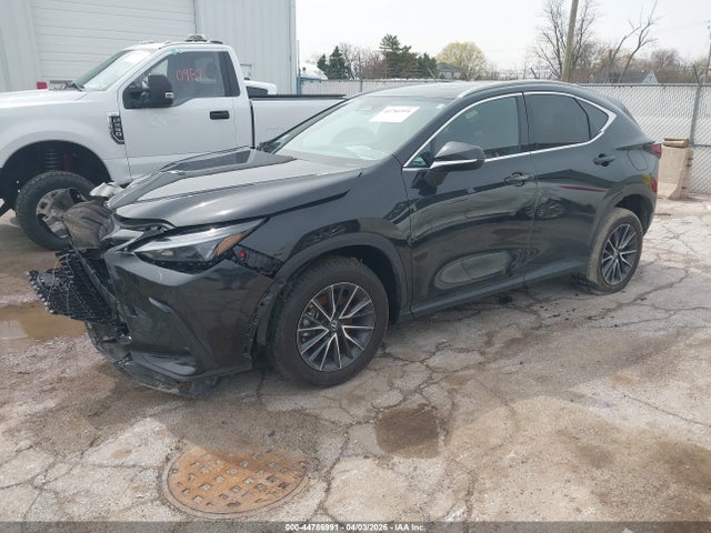 Продаж на аукціоні авто 2024 Lexus Nx 350, vin: 2T2AGCEZ6RC050280, номер лоту: 44786991