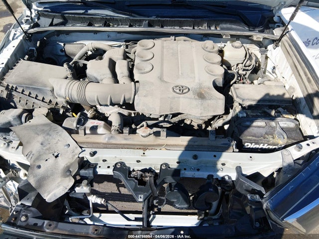 Aukcja sprzedaży 2017 Toyota 4runner Sr5, vin: JTEBU5JR9H5469153, numer aukcji: 44786994
