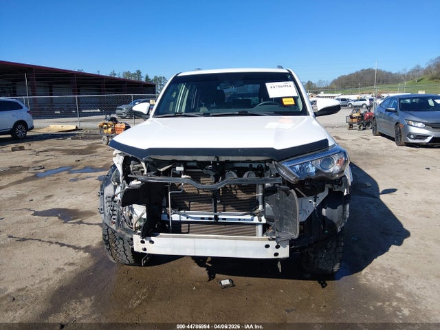 Aukcja sprzedaży 2017 Toyota 4runner Sr5, vin: JTEBU5JR9H5469153, numer aukcji: 44786994