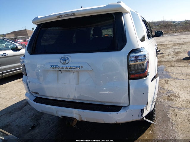 Aukcja sprzedaży 2017 Toyota 4runner Sr5, vin: JTEBU5JR9H5469153, numer aukcji: 44786994