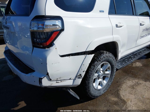 Aukcja sprzedaży 2017 Toyota 4runner Sr5, vin: JTEBU5JR9H5469153, numer aukcji: 44786994