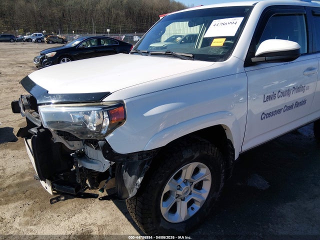 Aukcja sprzedaży 2017 Toyota 4runner Sr5, vin: JTEBU5JR9H5469153, numer aukcji: 44786994