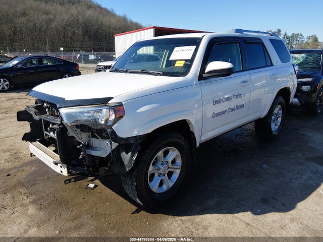 Aukcja sprzedaży 2017 Toyota 4runner Sr5, vin: JTEBU5JR9H5469153, numer aukcji: 44786994