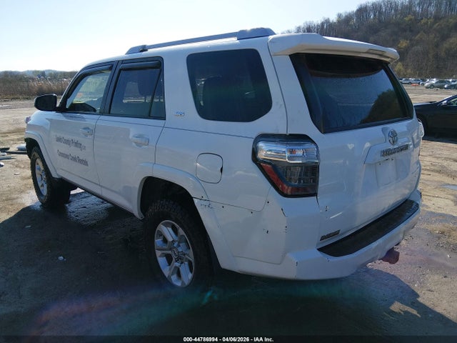 Aukcja sprzedaży 2017 Toyota 4runner Sr5, vin: JTEBU5JR9H5469153, numer aukcji: 44786994
