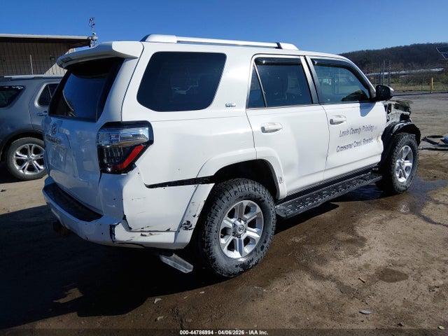 Aukcja sprzedaży 2017 Toyota 4runner Sr5, vin: JTEBU5JR9H5469153, numer aukcji: 44786994