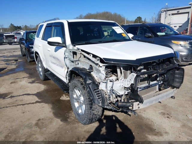 Aukcja sprzedaży 2017 Toyota 4runner Sr5, vin: JTEBU5JR9H5469153, numer aukcji: 44786994