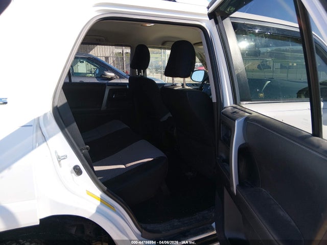 Aukcja sprzedaży 2017 Toyota 4runner Sr5, vin: JTEBU5JR9H5469153, numer aukcji: 44786994