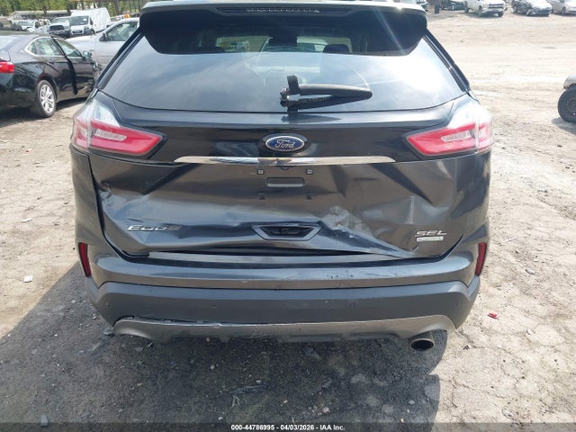 Aukcja sprzedaży 2020 Ford Edge Sel, vin: 2FMPK3J91LBA45163, numer aukcji: 44786995