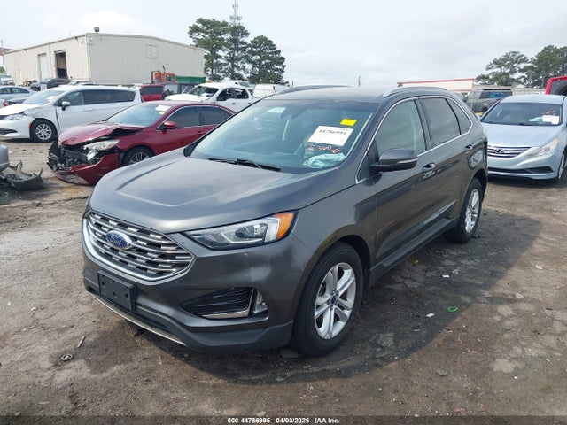 Aukcja sprzedaży 2020 Ford Edge Sel, vin: 2FMPK3J91LBA45163, numer aukcji: 44786995