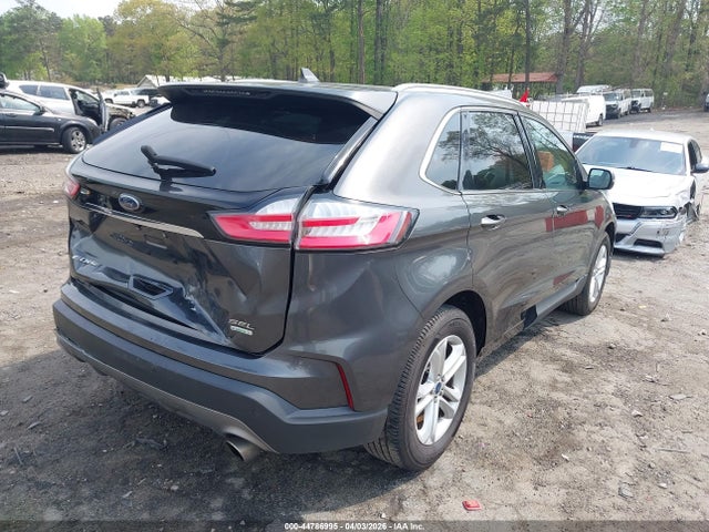 Aukcja sprzedaży 2020 Ford Edge Sel, vin: 2FMPK3J91LBA45163, numer aukcji: 44786995