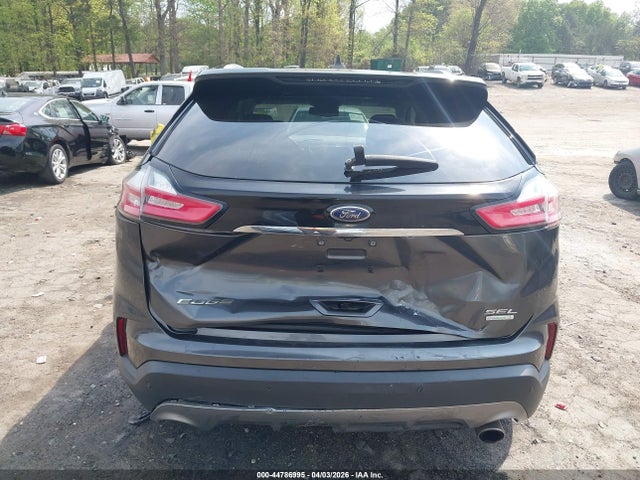 Aukcja sprzedaży 2020 Ford Edge Sel, vin: 2FMPK3J91LBA45163, numer aukcji: 44786995