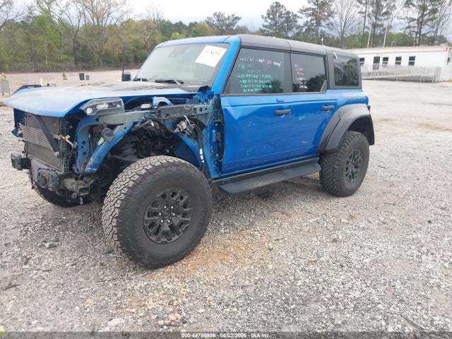 1FMEE5JR4NLA50290 Ford Bronco Raptor
