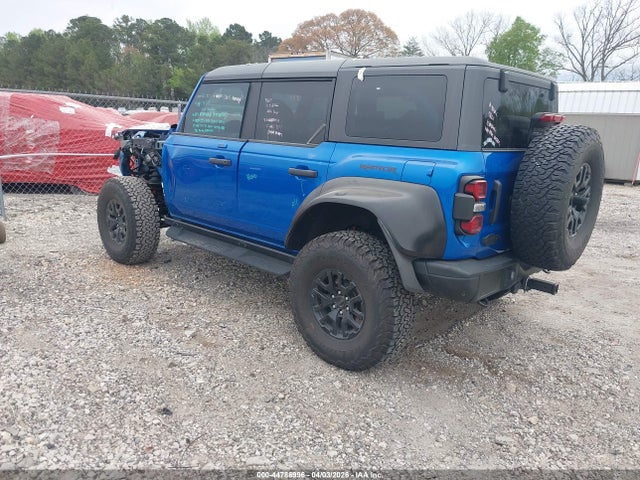 1FMEE5JR4NLA50290 Ford Bronco Raptor
