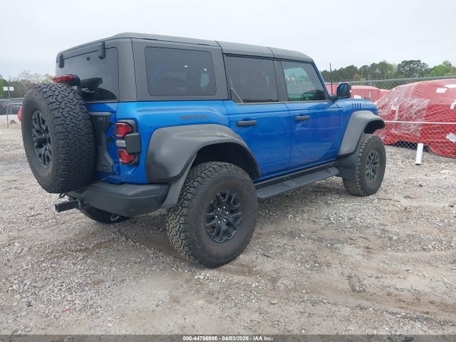 1FMEE5JR4NLA50290 Ford Bronco Raptor