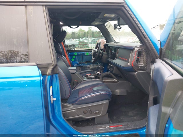 1FMEE5JR4NLA50290 Ford Bronco Raptor