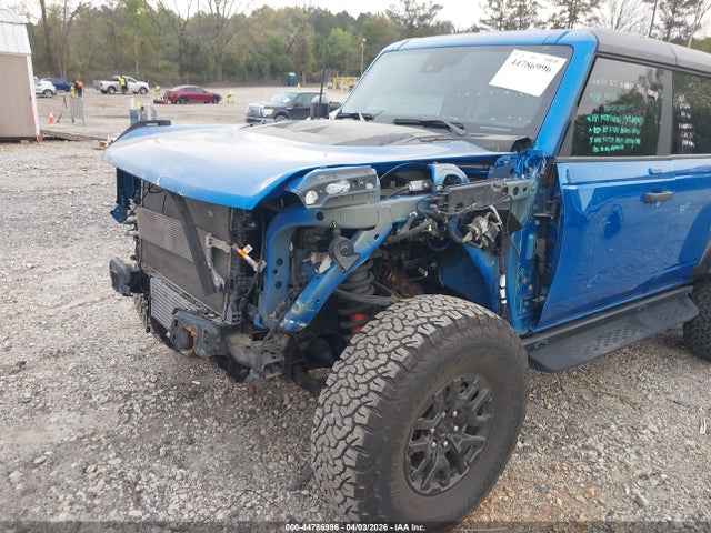 1FMEE5JR4NLA50290 Ford Bronco Raptor