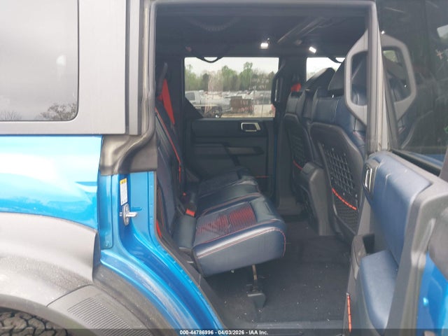 1FMEE5JR4NLA50290 Ford Bronco Raptor