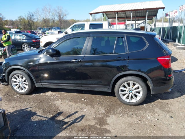 44786998 :رقم المزاد ، 5UXWZ7C39H0V94077 vin ، 2017 Bmw X3 Sdrive28i مزاد بيع