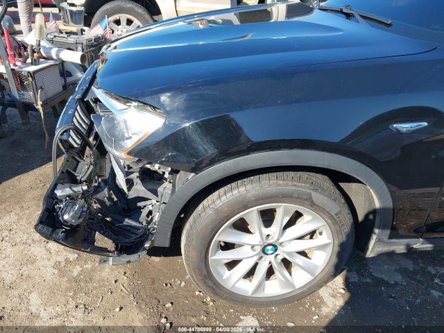 44786998 :رقم المزاد ، 5UXWZ7C39H0V94077 vin ، 2017 Bmw X3 Sdrive28i مزاد بيع