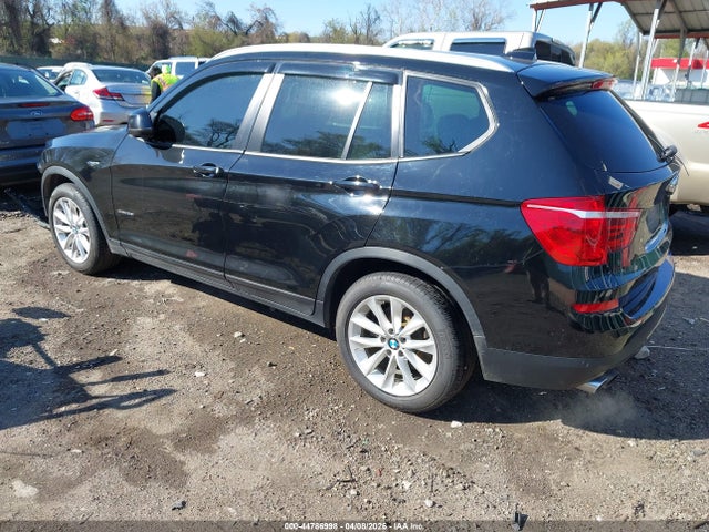 44786998 :رقم المزاد ، 5UXWZ7C39H0V94077 vin ، 2017 Bmw X3 Sdrive28i مزاد بيع