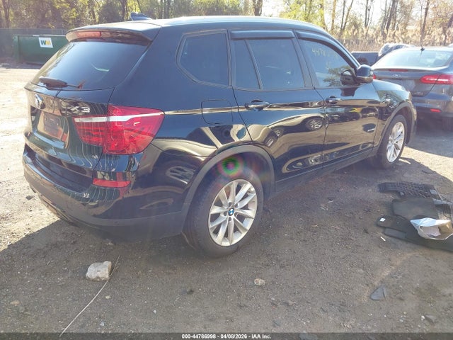44786998 :رقم المزاد ، 5UXWZ7C39H0V94077 vin ، 2017 Bmw X3 Sdrive28i مزاد بيع