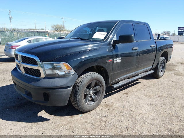 2015 RAM 1500 1C6RR7KMXFS586944 Photo 1